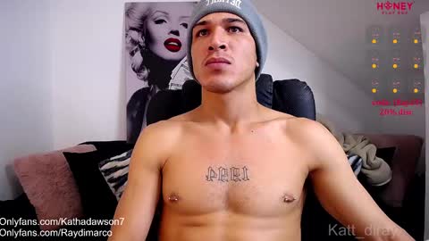 Snapshot of katt_diray chatting on 4, 1, 2025 katha Ray Independient Model online show from 4, 1, 2025