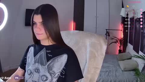 Snapshot of kattycate chatting on 24, 11, 2025 Katty online show from 24, 11, 2025