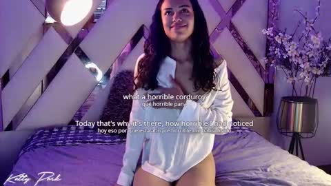 Snapshot of kattypark_ chatting on 17, 11, 2025 Hello Katty lovers online show from 17, 11, 2025