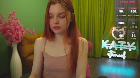 Katy      -    online show from 24, 1, 2025