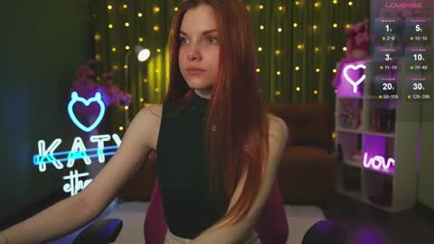 Katy      -    online show from 27, 2, 2025