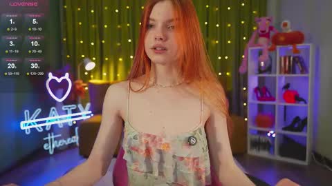 Katy      -    online show from 20, 11, 2025