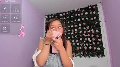 Snapshot of katy_sweet19 chatting on 25, 1, 2025 Katy online show from 25, 1, 2025