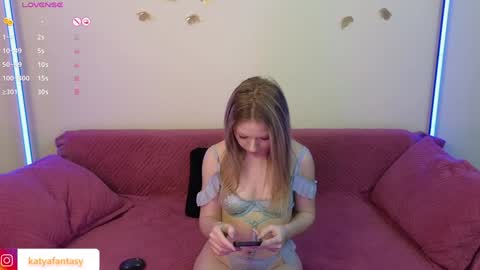 Snapshot of katyafantasy chatting on 24, 1, 2025 KatyaFantasy online show from 24, 1, 2025