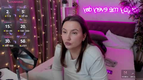 Snapshot of katyaneilson chatting on 20, 2, 2025 Kate online show from 20, 2, 2025