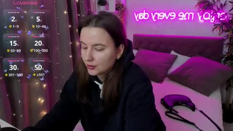 Snapshot of katyaneilson chatting on 23, 2, 2025 Kate online show from 23, 2, 2025