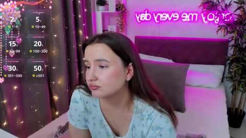 Snapshot of katyaneilson chatting on 7, 3, 2025 Kate online show from 7, 3, 2025