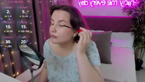 Snapshot of katyaneilson chatting on 12, 9, 2025 Kate online show from 12, 9, 2025