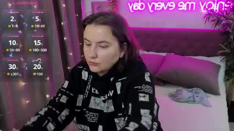 Snapshot of katyaneilson chatting on 5, 10, 2025 Kate online show from 5, 10, 2025