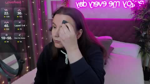 Snapshot of katyaneilson chatting on 23, 5, 2026 Kate online show from 23, 5, 2026