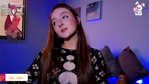 katy deliz online show from 4, 12, 2024