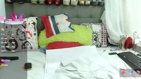 Katy online show from 18, 1, 2026