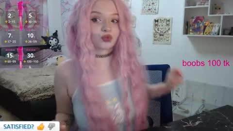 Snapshot of kawaii_angell chatting on 8, 3, 2025 anfisa online show from 8, 3, 2025