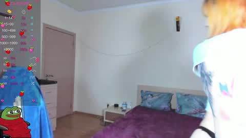 Snapshot of kawaii_power_uwu chatting on 18, 1, 2025 Kira-chan online show from 18, 1, 2025