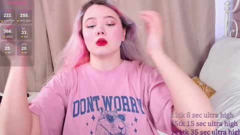 Snapshot of kawaii_yuki chatting on 27, 1, 2025 Yuki  online show from 27, 1, 2025