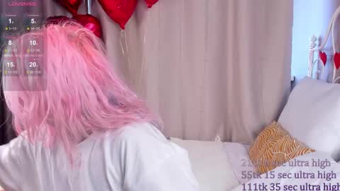 Snapshot of kawaii_yuki chatting on 14, 2, 2025 Yuki  online show from 14, 2, 2025