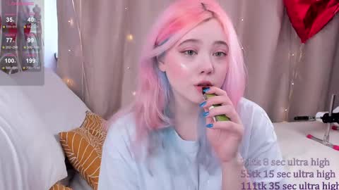 Snapshot of kawaii_yuki chatting on 17, 2, 2025 Yuki  online show from 17, 2, 2025