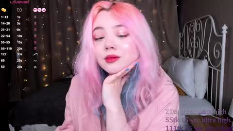 Snapshot of kawaii_yuki chatting on 23, 2, 2025 Yuki  online show from 23, 2, 2025