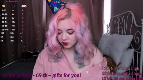 Snapshot of kawaii_yuki chatting on 24, 2, 2025 Yuki  online show from 24, 2, 2025