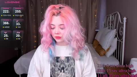 Snapshot of kawaii_yuki chatting on 8, 3, 2025 Yuki  online show from 8, 3, 2025