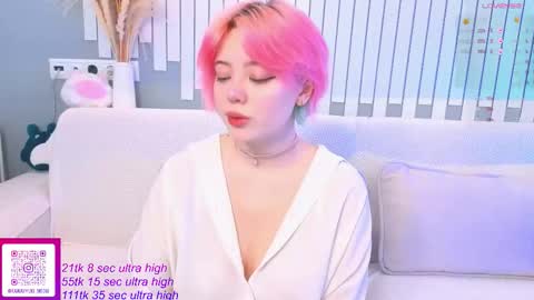 Snapshot of kawaii_yuki chatting on 5, 10, 2025 Yuki  online show from 5, 10, 2025