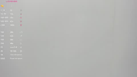   online show from 5, 3, 2025