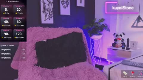 Cattleya stone online show from 26, 2, 2025