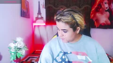 SexyKayden online show from 12, 3, 2025