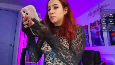 Snapshot of kayilyn chatting on 21, 7, 2026 CAMILA online show from 21, 7, 2026