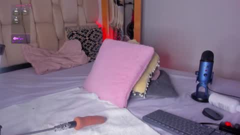 Snapshot of kayla_ada chatting on 12, 6, 2026 Kayla online show from 12, 6, 2026