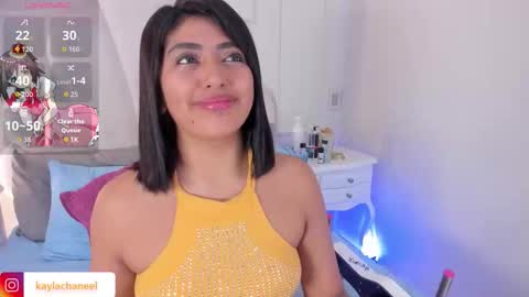 kaylachannell online show from 12, 2, 2026