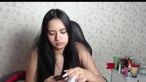 Snapshot of kaylak18x chatting on 23, 9, 2025 Kayla online show from 23, 9, 2025