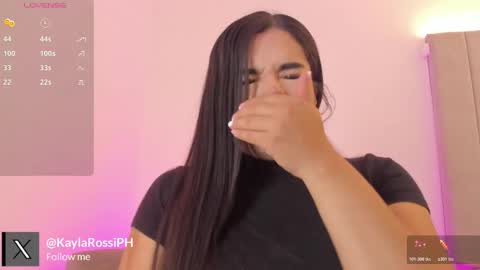 Kayla online show from 18, 11, 2025