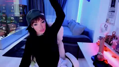 kaylee online show from 27, 11, 2025