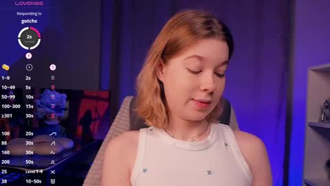 Hi Im Arina 3 online show from 7, 11, 2025