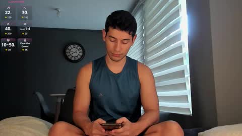 Snapshot of kayn_kalo chatting on 13, 10, 2025 Kayn online show from 13, 10, 2025