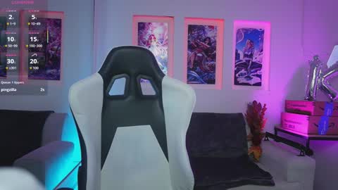 Kayra online show from 7, 10, 2025