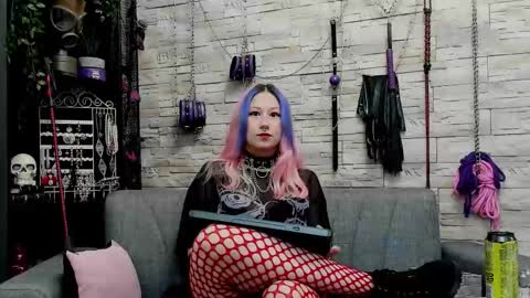 Snapshot of kaziaswart chatting on 9, 11, 2025 Miss Kazia online show from 9, 11, 2025