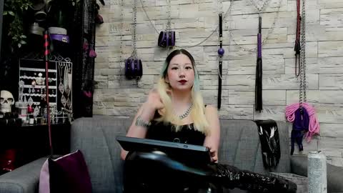 Miss Kazia online show from 30, 3, 2026