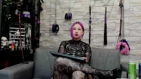 Snapshot of kaziaswart chatting on 23, 5, 2026 Miss Kazia online show from 23, 5, 2026