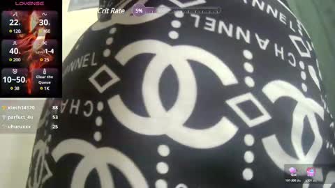 KAZSANDRAH online show from 11, 3, 2025