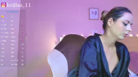 Snapshot of keidancee_ chatting on 26, 5, 2026 keii online show from 26, 5, 2026