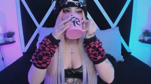 Keidy Monday to Saturday from 200 pm to 810pm  UTC-5 Colombia Time online show from 21, 11, 2025