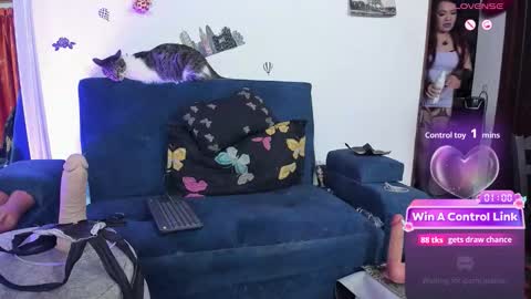 KEILA J online show from 10, 1, 2026