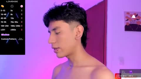 Alejandro Gonzalez online show from 12, 2, 2026