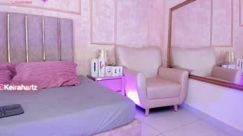 keirahartz online show from 28, 11, 2025