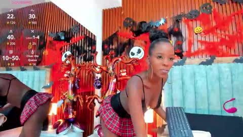 Keisha online show from 27, 10, 2025