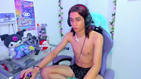 Keita moon online show from 15, 12, 2024