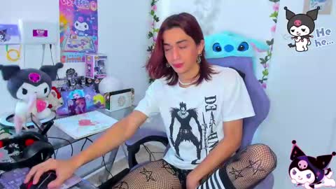 Keita moon online show from 23, 1, 2025