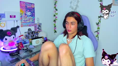 Keita moon online show from 3, 2, 2025